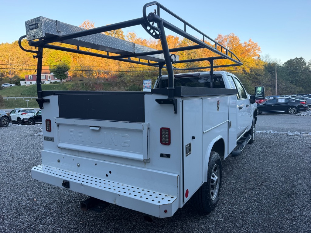 2022 Chevrolet Silverado Hd - $29,950