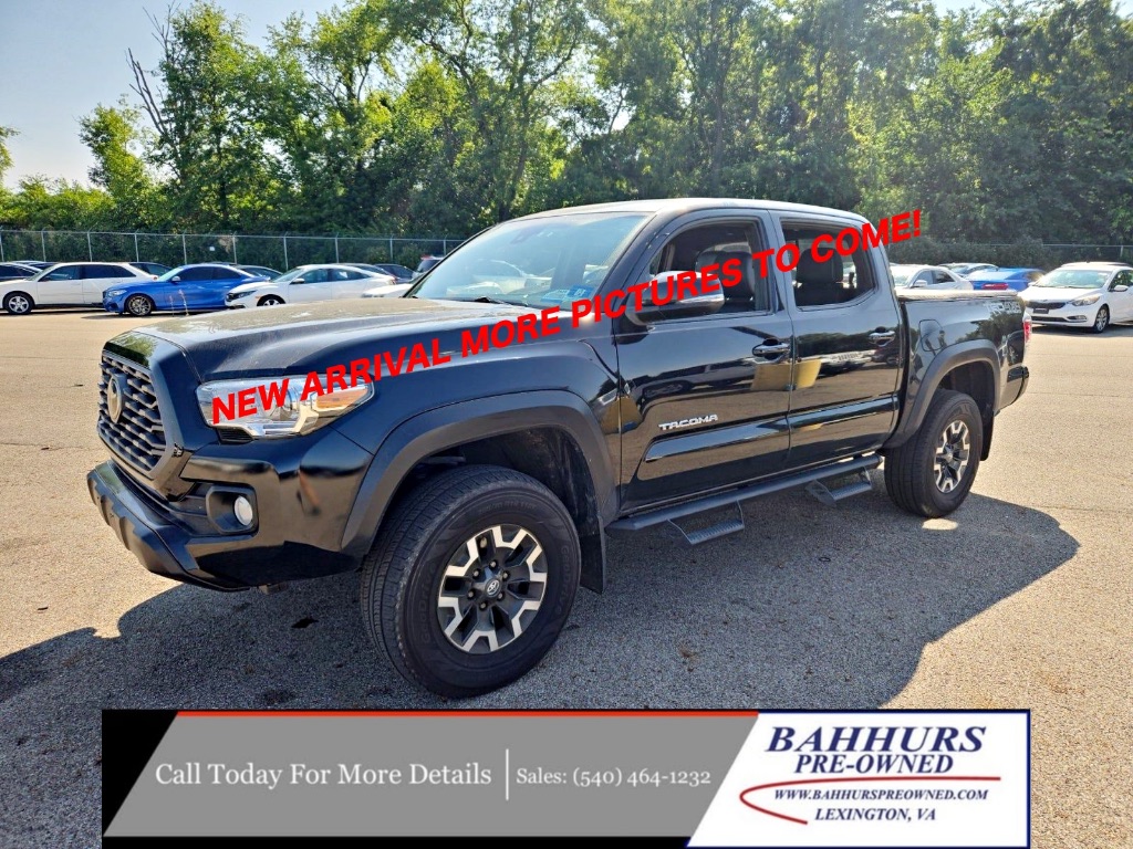 2020 Toyota Tacoma - $35,950