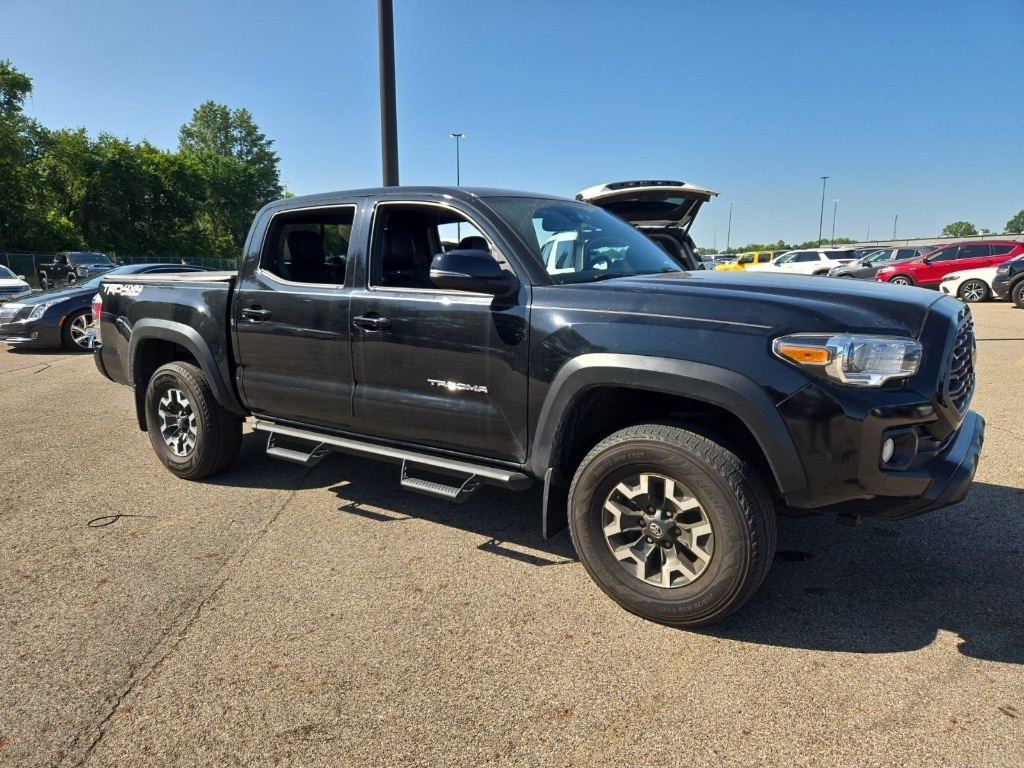 2020 Toyota Tacoma - $35,950