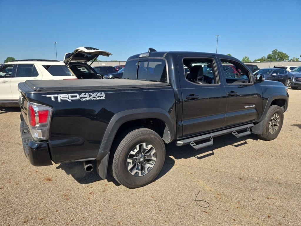 2020 Toyota Tacoma - $35,950