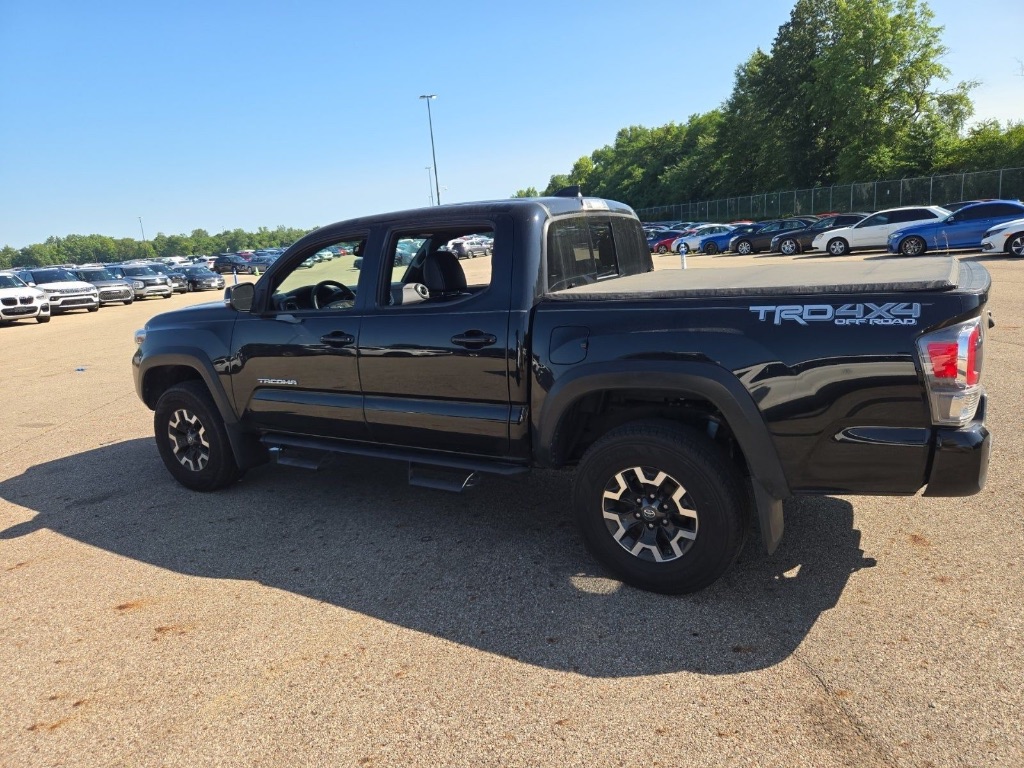 2020 Toyota Tacoma - $35,950