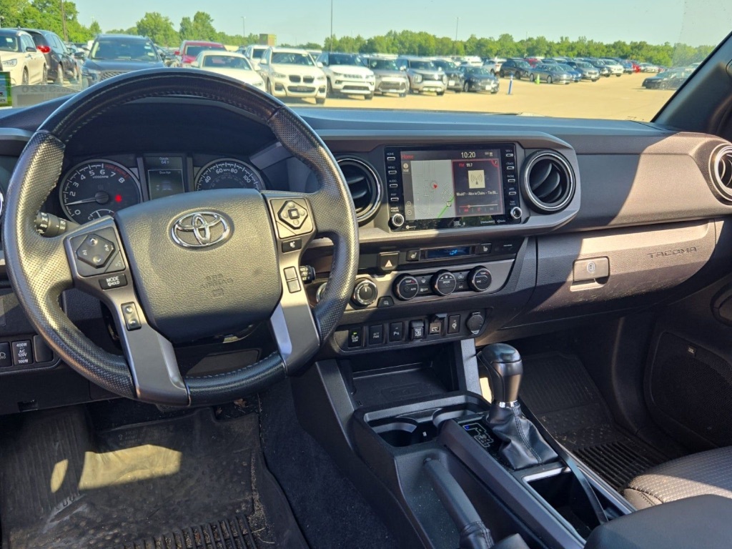 2020 Toyota Tacoma - $35,950