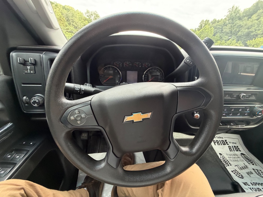 2018 Chevrolet Silverado - $30,950