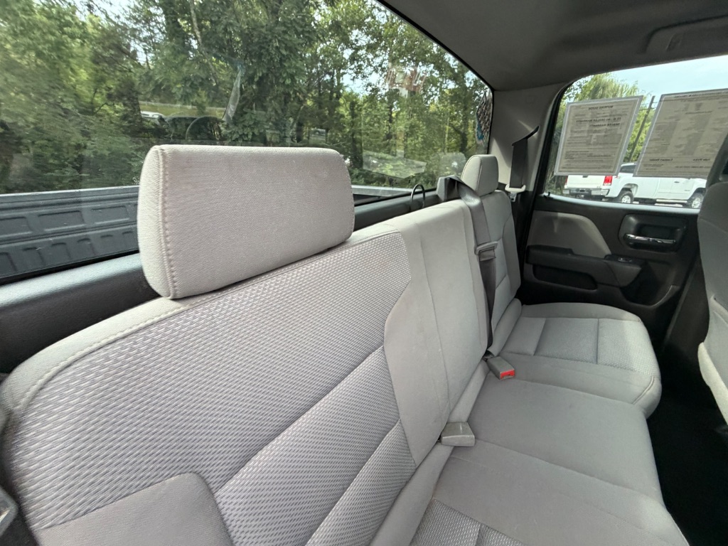 2018 Chevrolet Silverado - $30,950