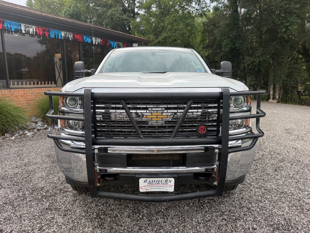 2018 Chevrolet Silverado - $30,950