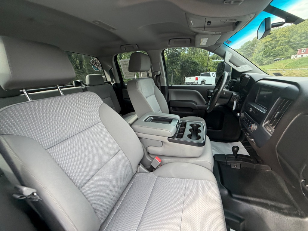 2018 Chevrolet Silverado - $30,950