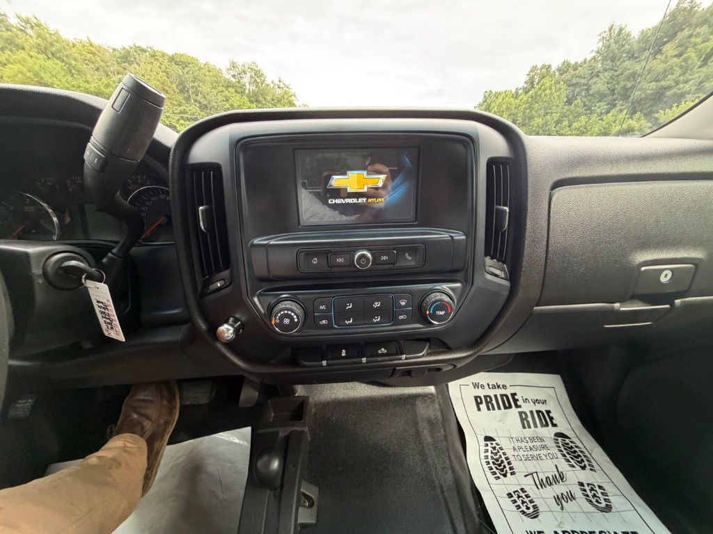 2018 Chevrolet Silverado - $30,950