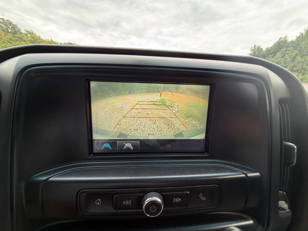 2018 Chevrolet Silverado - $30,950