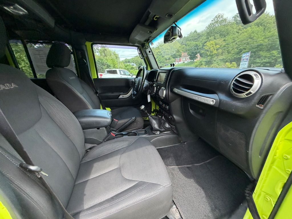 2016 Jeep Wrangler - $18,950