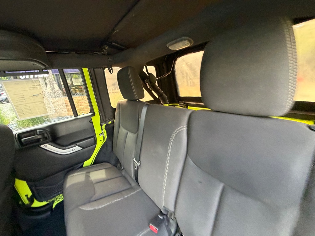 2016 Jeep Wrangler - $18,950