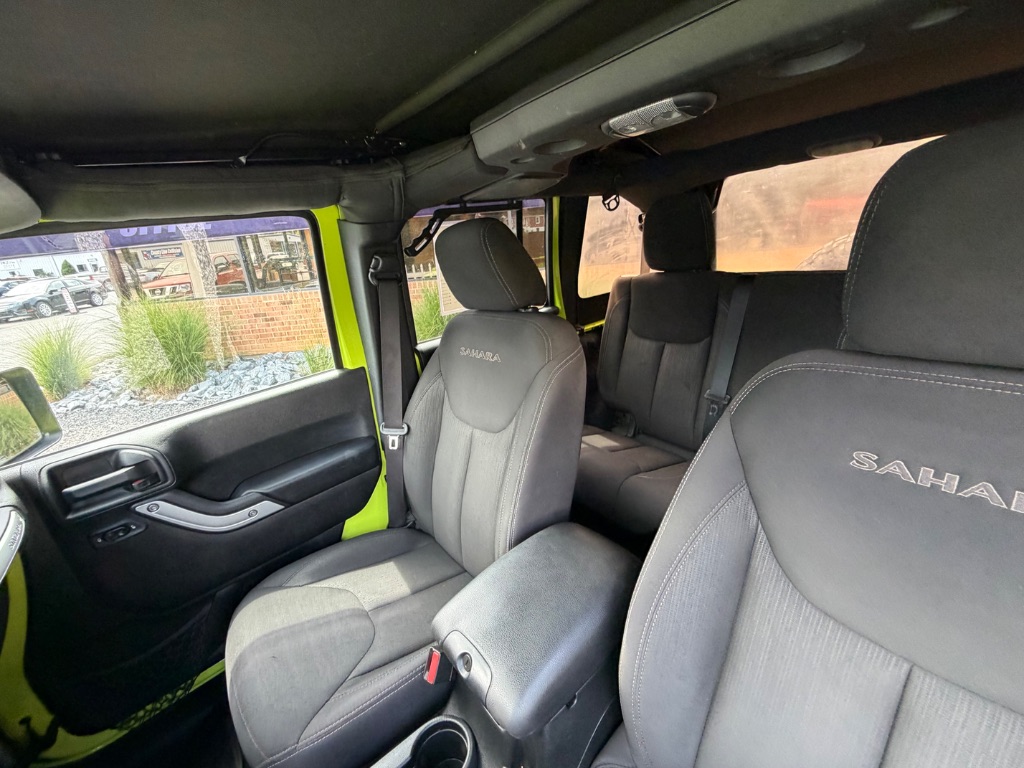 2016 Jeep Wrangler - $18,950