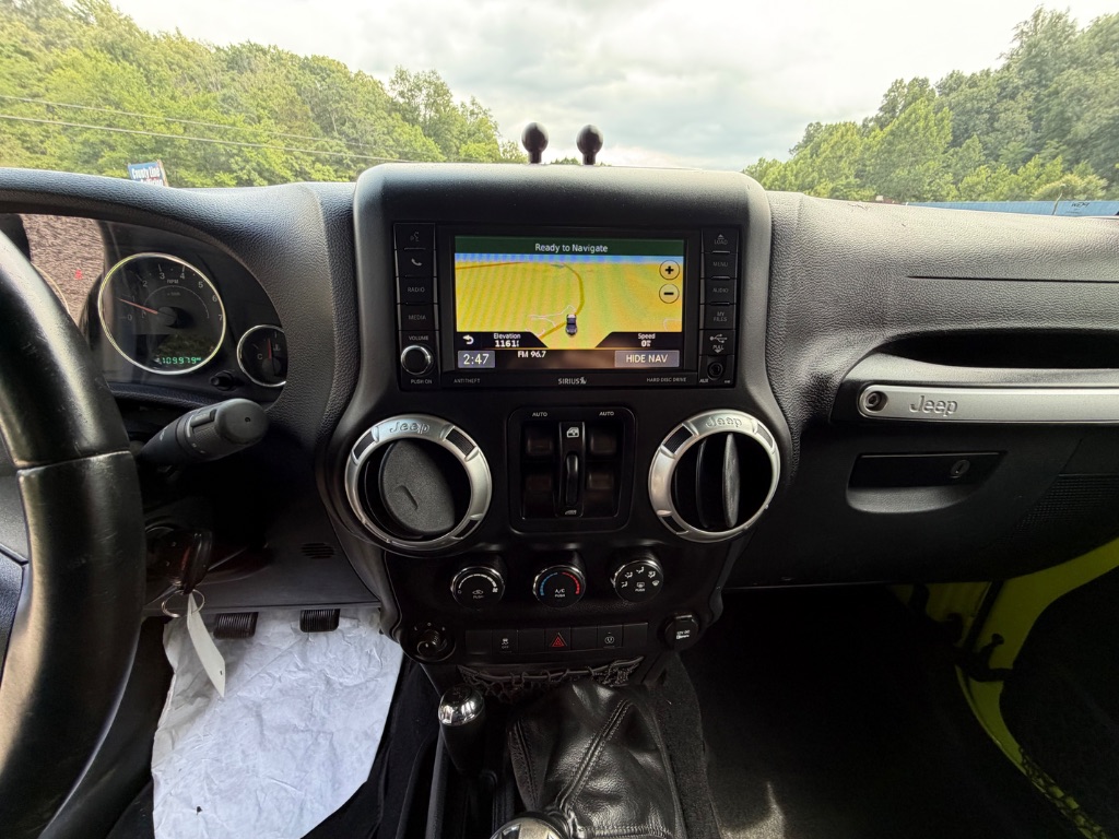 2016 Jeep Wrangler - $18,950