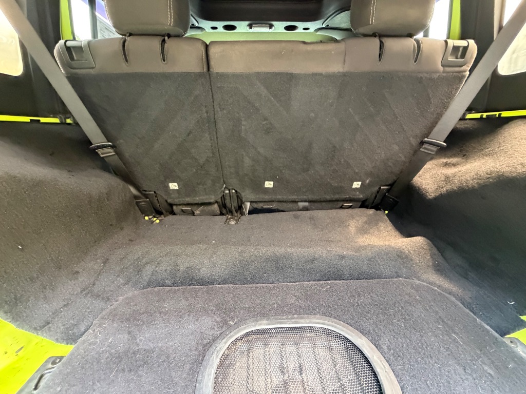 2016 Jeep Wrangler - $18,950
