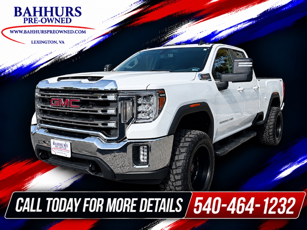 2022 GMC Sierra Hd - $45,950