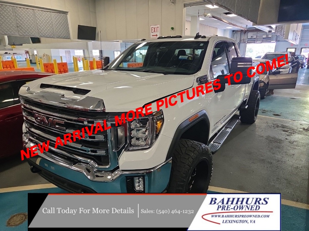 2022 GMC Sierra Hd - $45,950