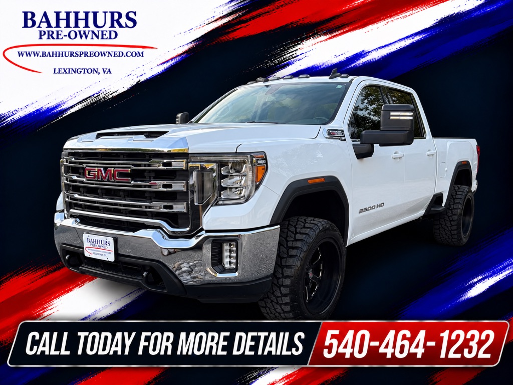 2022 GMC Sierra Hd