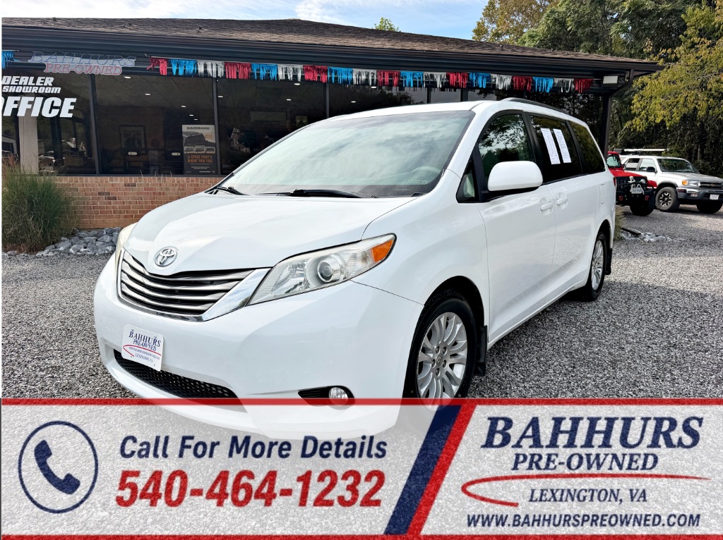 2013 Toyota Sienna - $13,950
