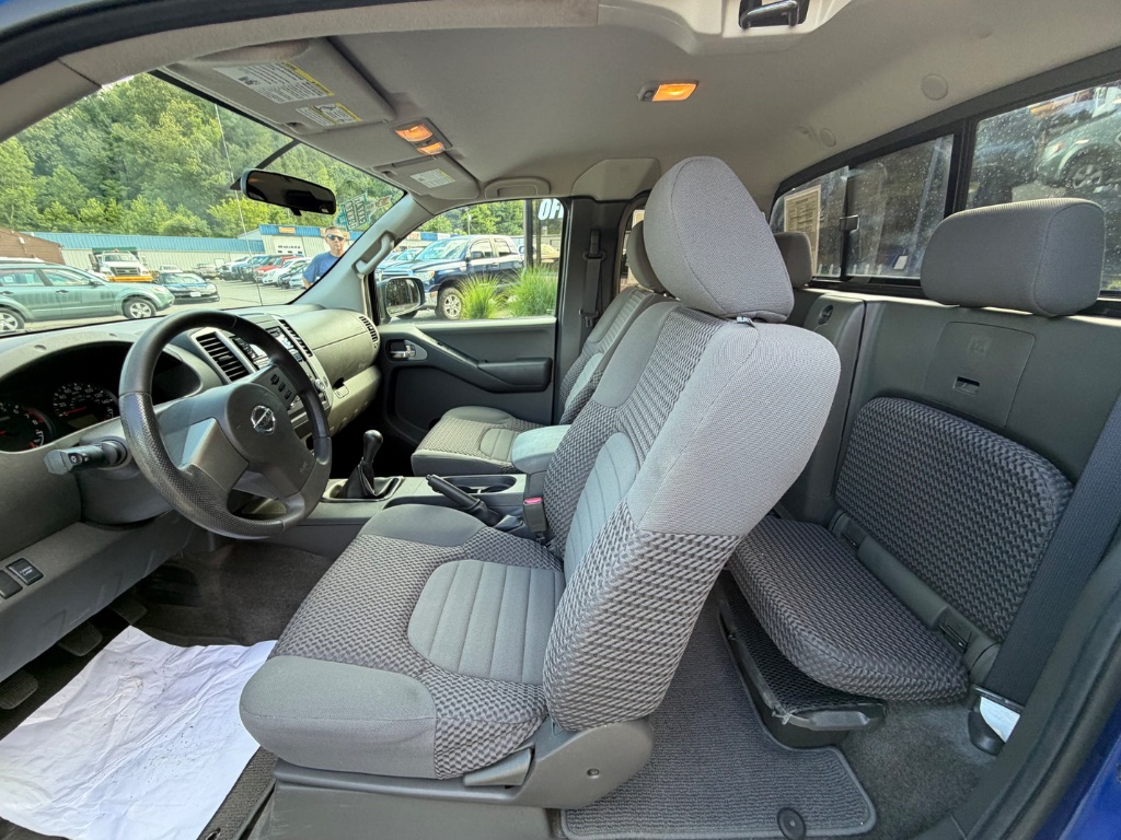 2012 Nissan Frontier - $14,950
