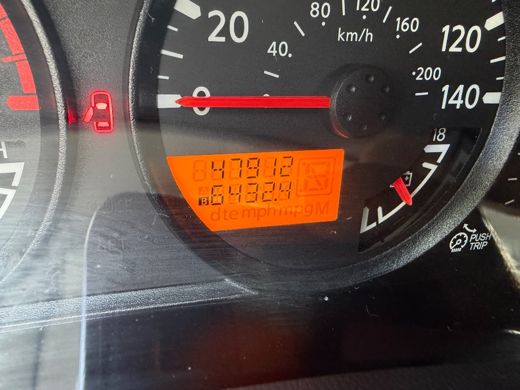 2012 Nissan Frontier - $14,950