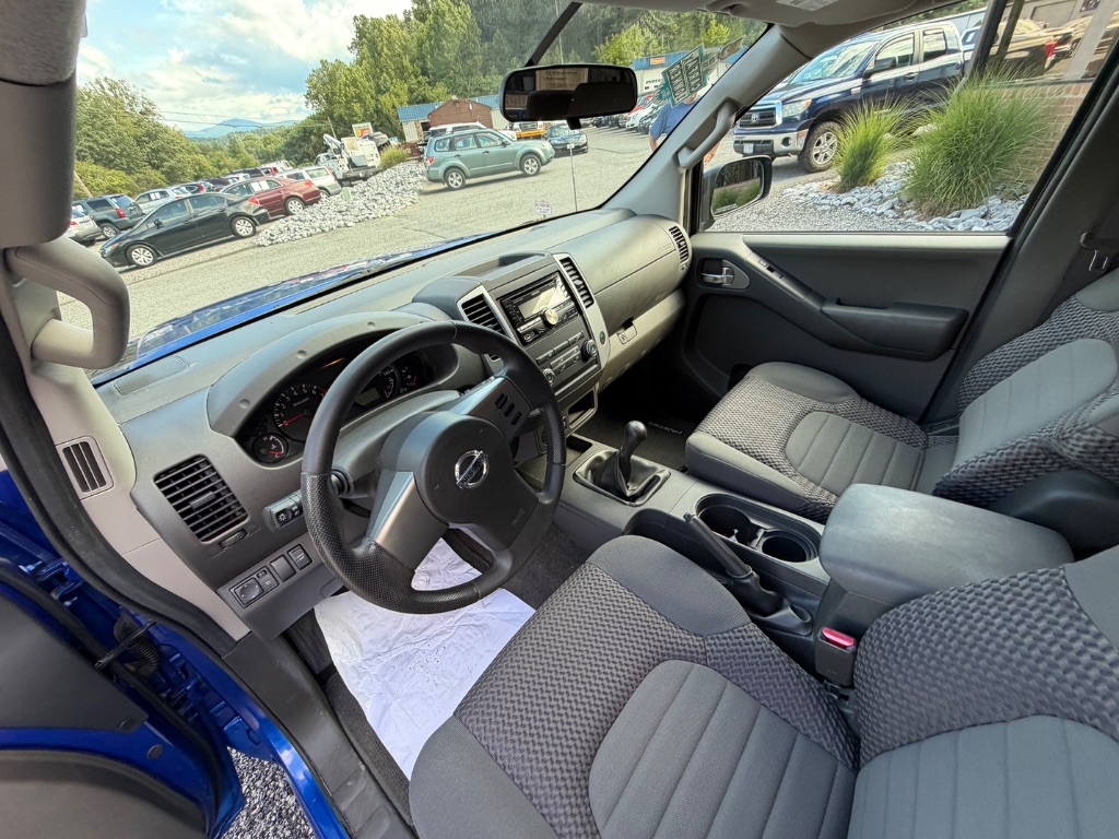 2012 Nissan Frontier - $14,950