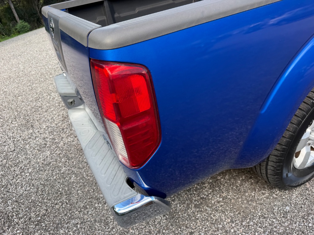 2012 Nissan Frontier - $14,950