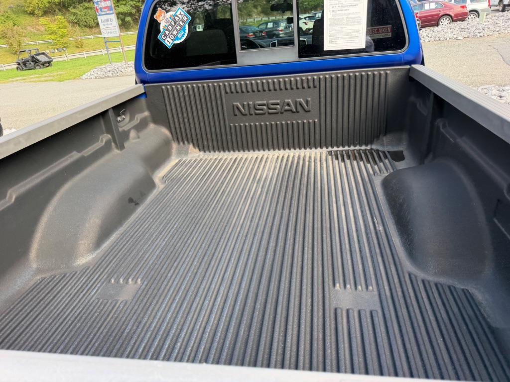 2012 Nissan Frontier - $14,950