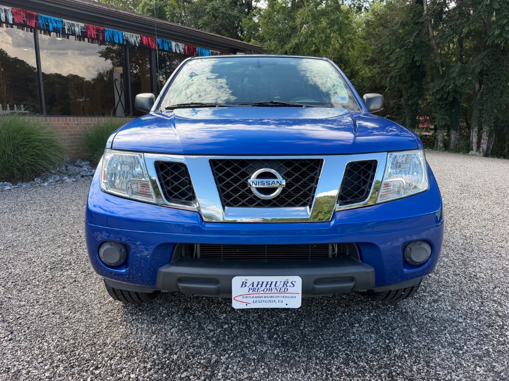 2012 Nissan Frontier - $14,950