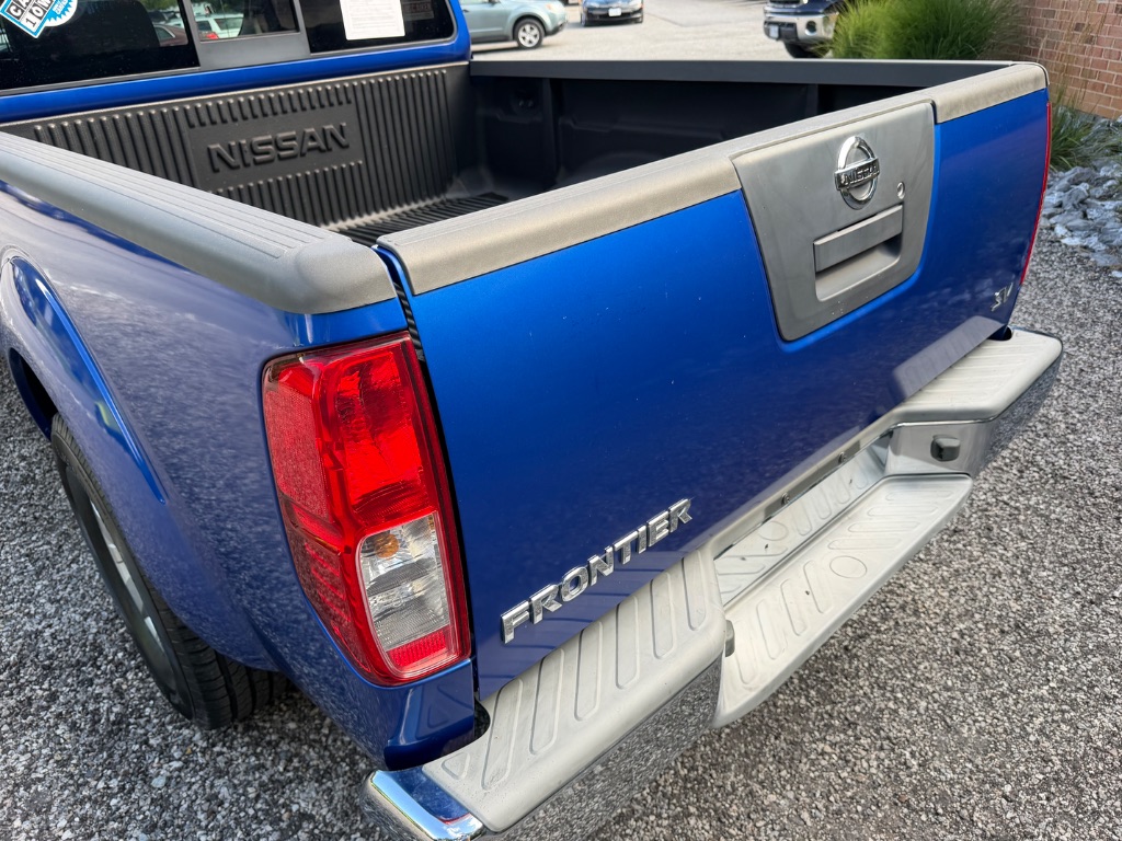 2012 Nissan Frontier - $14,950