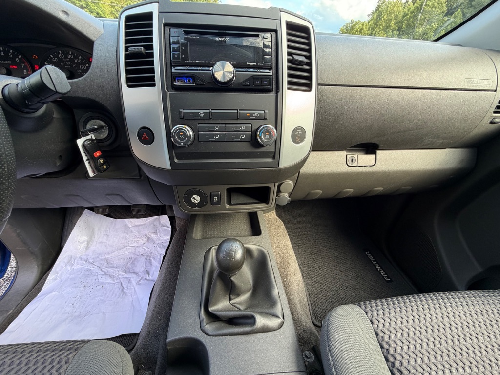 2012 Nissan Frontier - $14,950