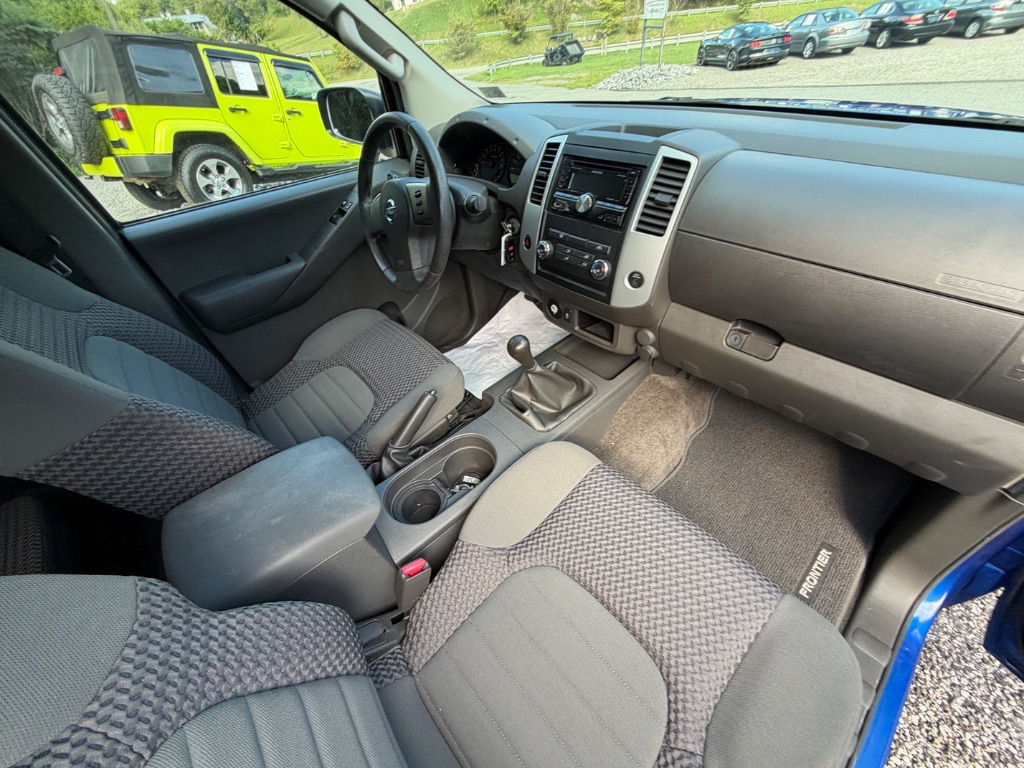 2012 Nissan Frontier - $14,950