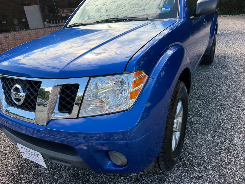 2012 Nissan Frontier - $14,950