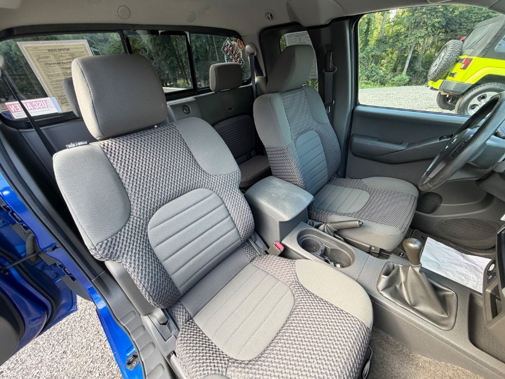 2012 Nissan Frontier - $14,950