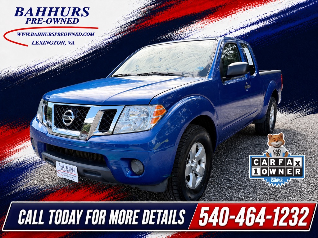 2012 Nissan Frontier - $14,950