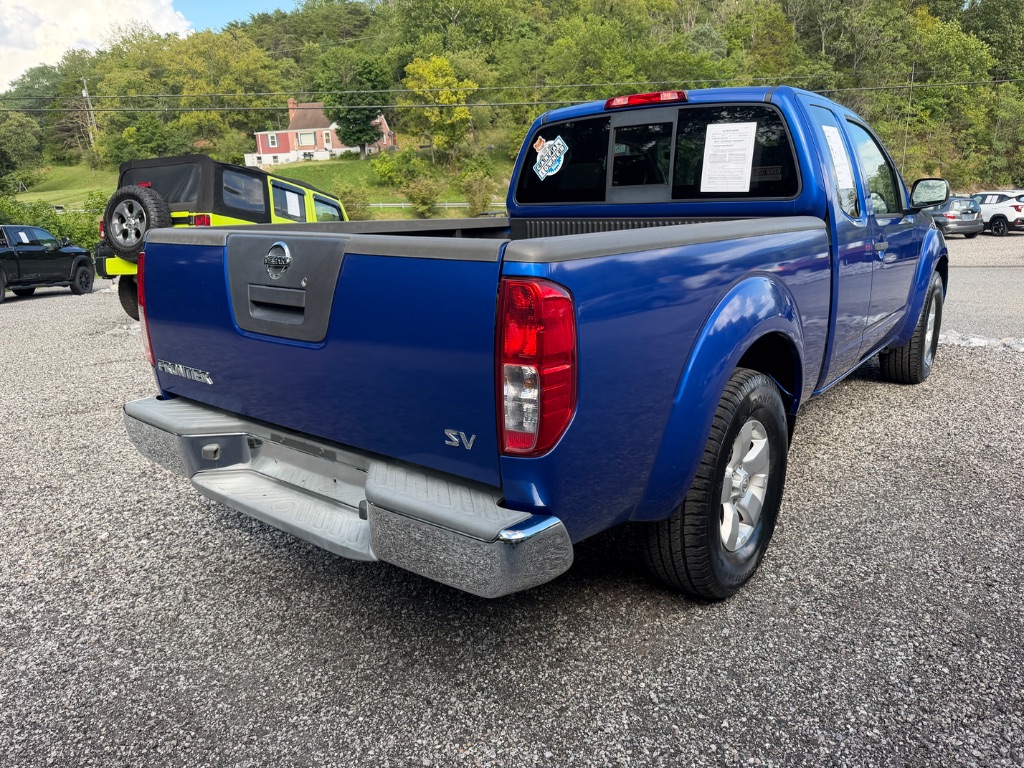 2012 Nissan Frontier - $14,950