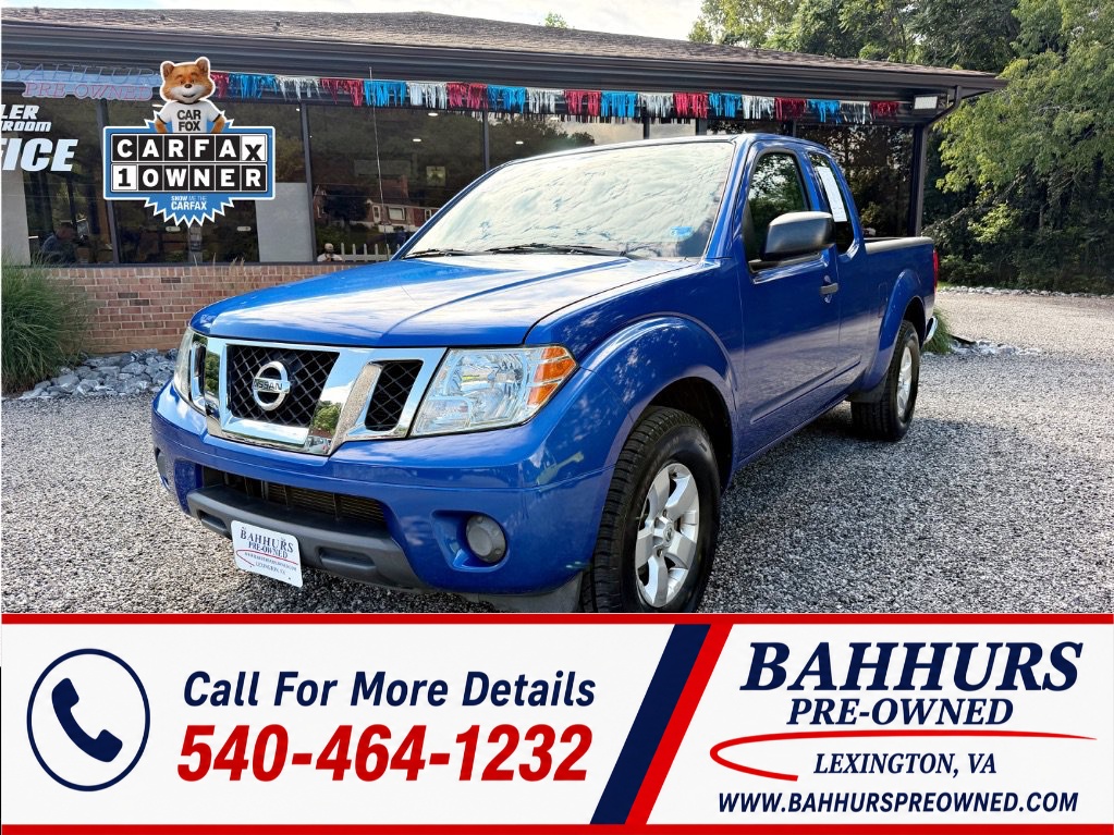 2012 Nissan Frontier - $14,950