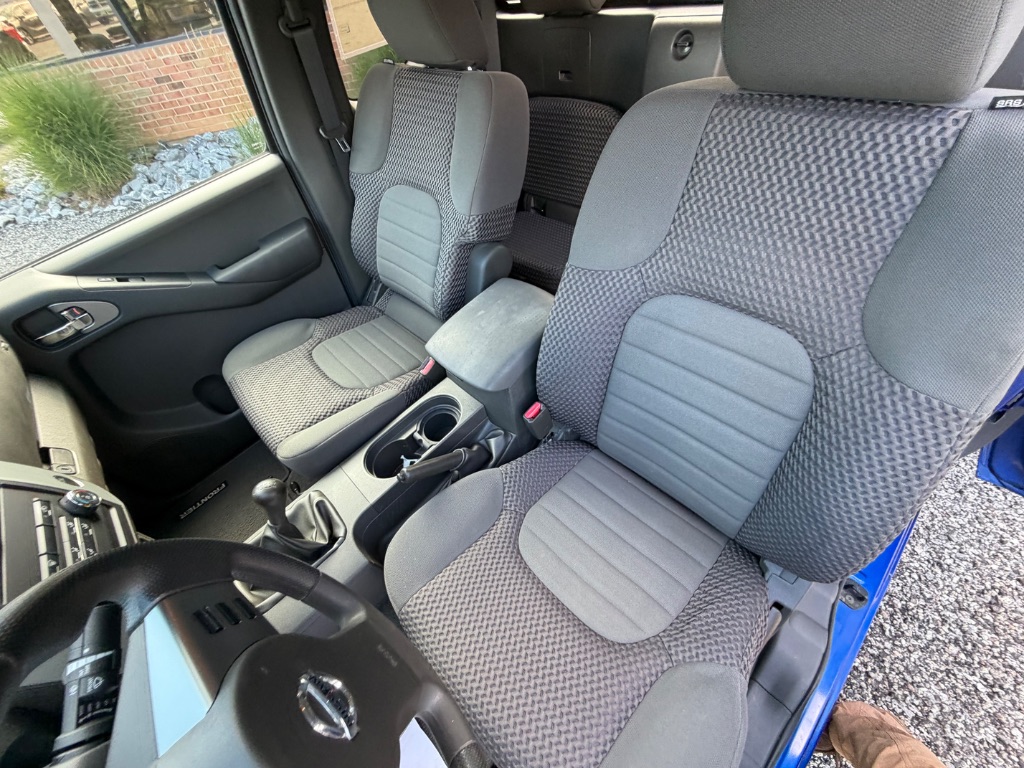 2012 Nissan Frontier - $14,950