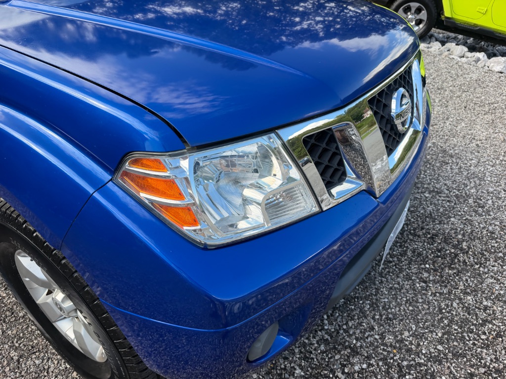 2012 Nissan Frontier - $14,950