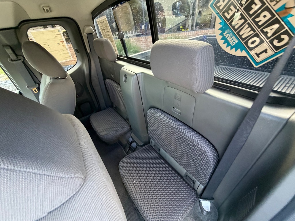 2012 Nissan Frontier - $14,950