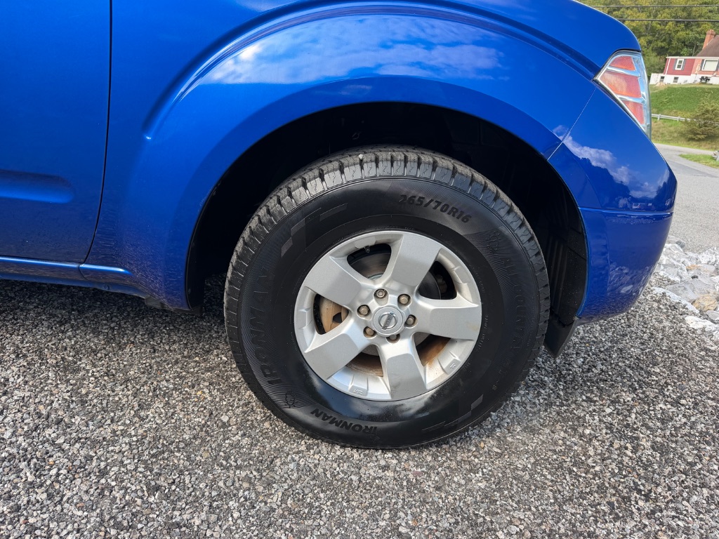 2012 Nissan Frontier - $14,950