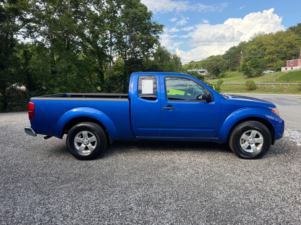 2012 Nissan Frontier - $14,950