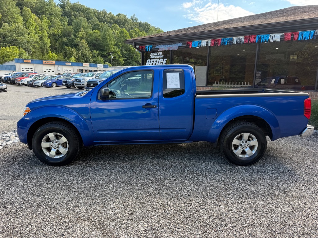2012 Nissan Frontier - $14,950