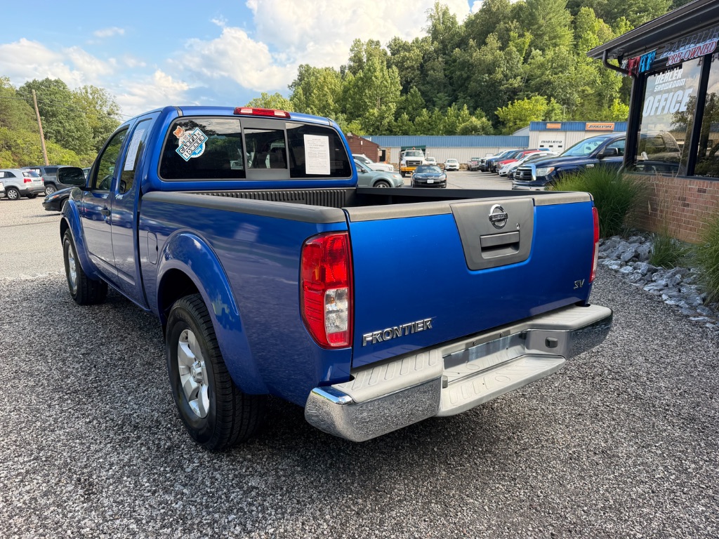 2012 Nissan Frontier - $14,950