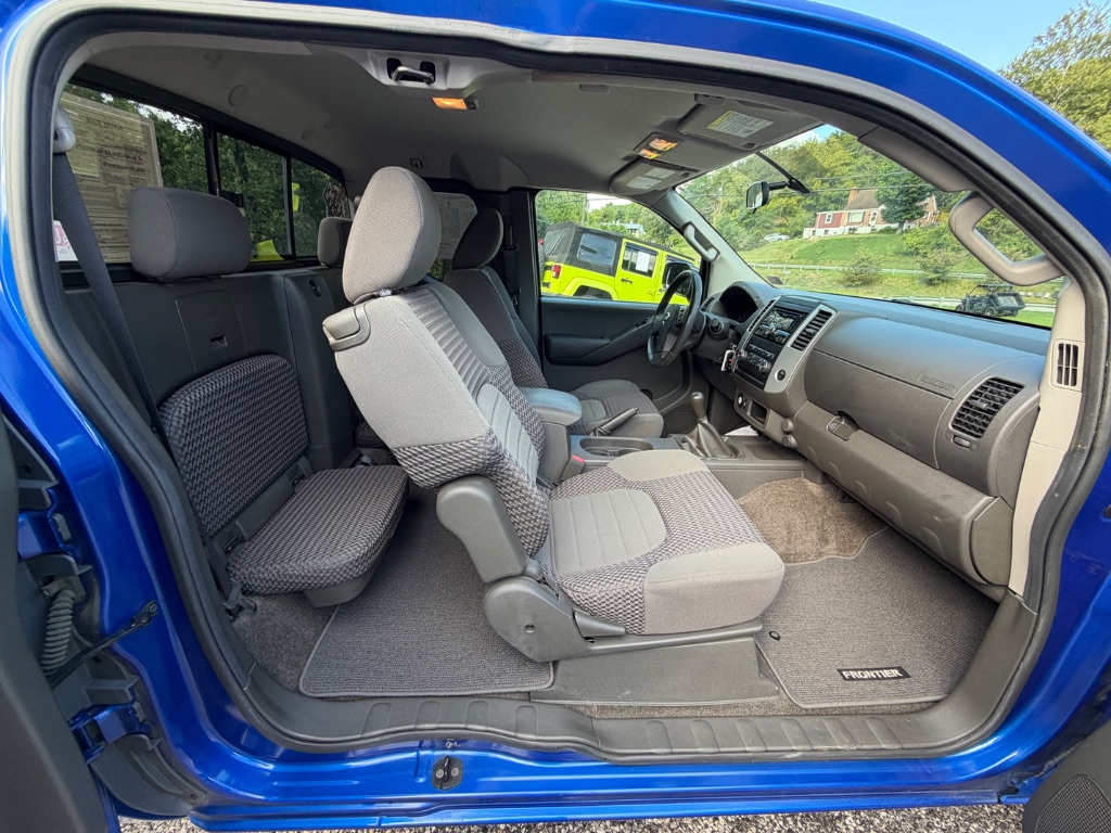 2012 Nissan Frontier - $14,950