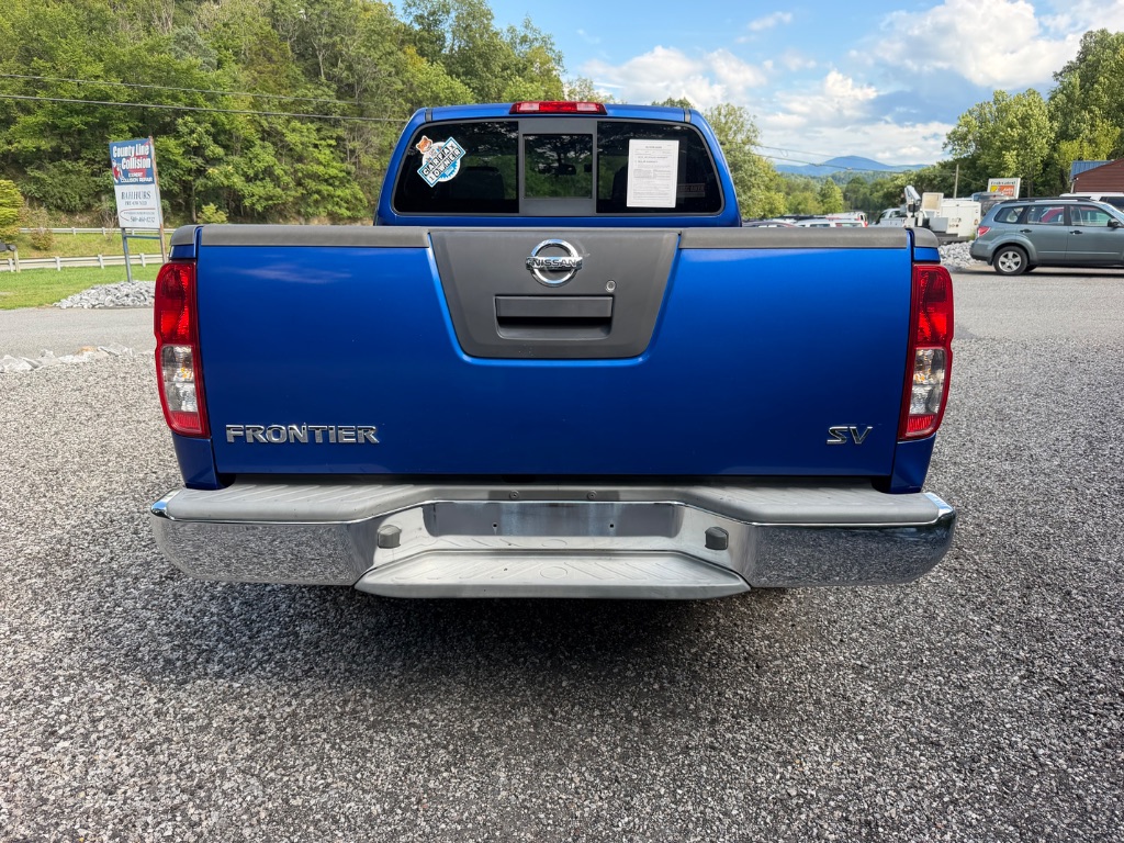 2012 Nissan Frontier - $14,950