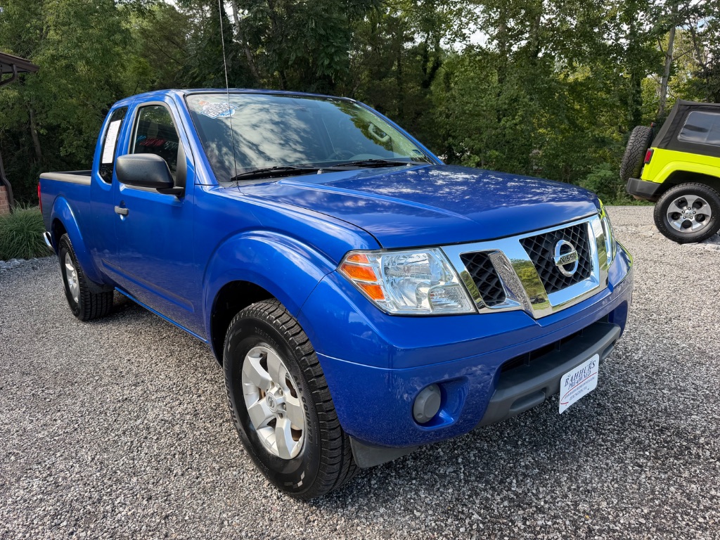 2012 Nissan Frontier - $14,950