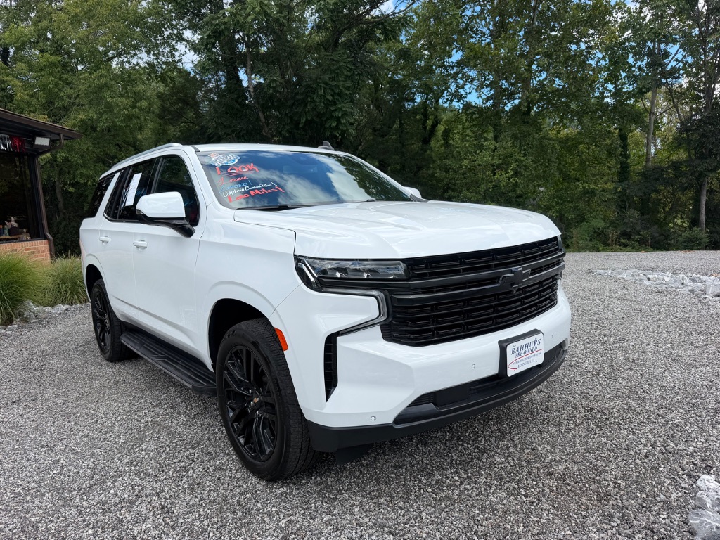 2024 Chevrolet Tahoe - $56,950
