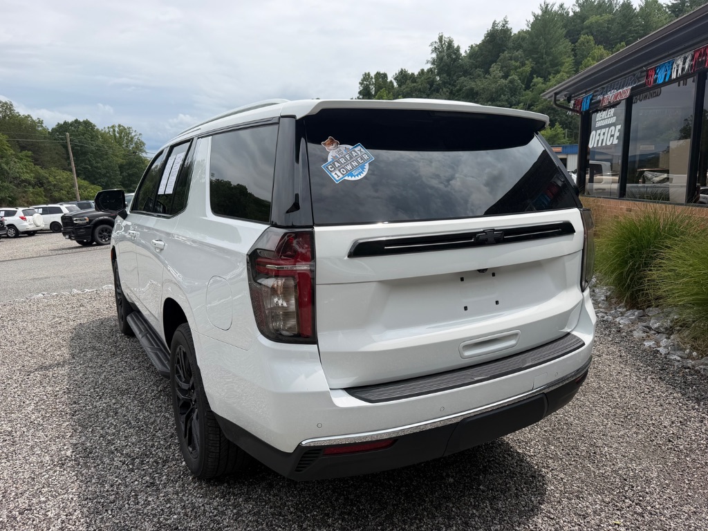 2024 Chevrolet Tahoe - $56,950