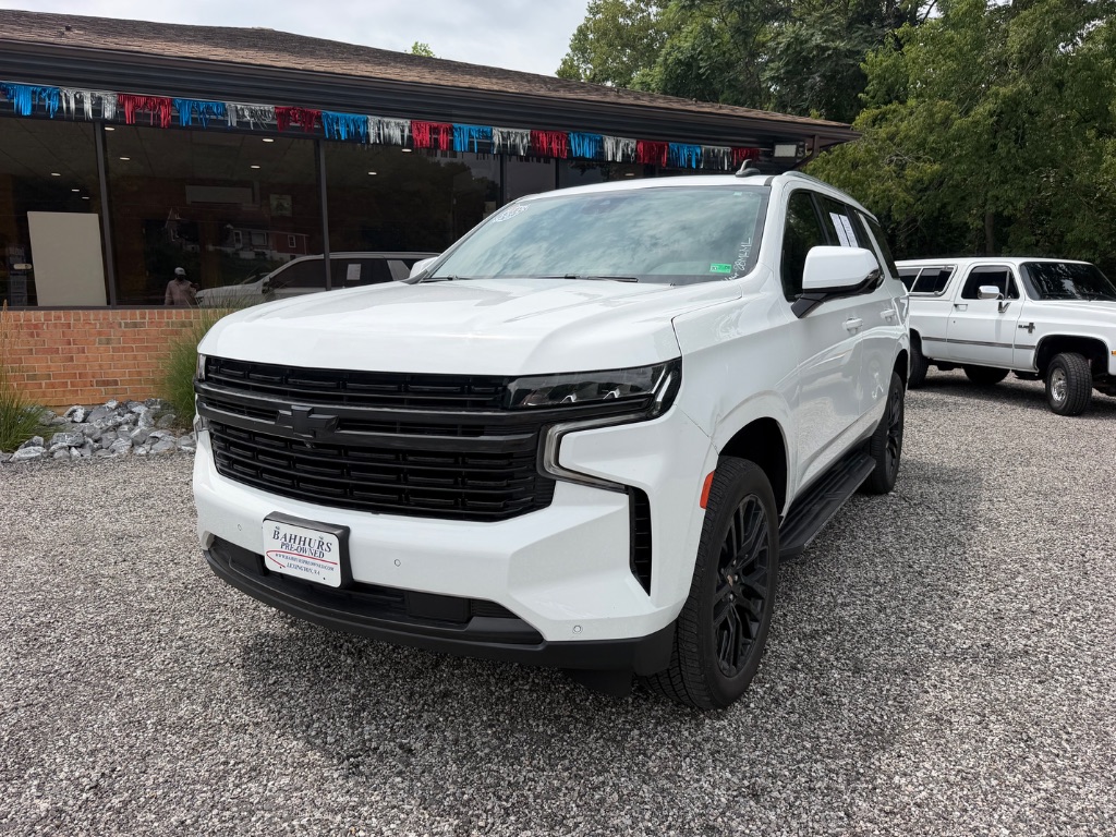 2024 Chevrolet Tahoe - $56,950
