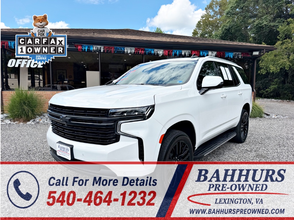 2024 Chevrolet Tahoe - $56,950
