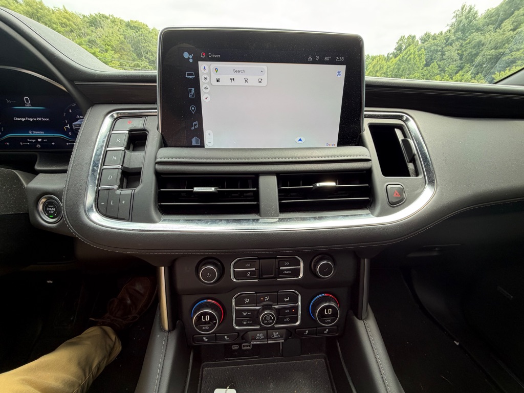 2024 Chevrolet Tahoe - $56,950
